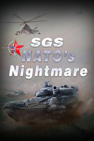 SGS NATOs Nightmare Poster