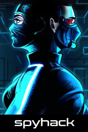 SPYHACK Poster