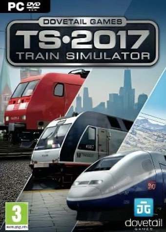 Train Simulator 2017 Poster