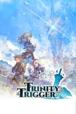 Trinity Trigger Poster