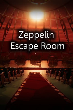 Zeppelin: Escape Room Poster