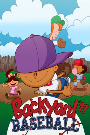 Backyard Baseball 97