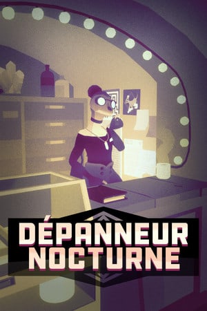 Depanneur Nocturne Poster