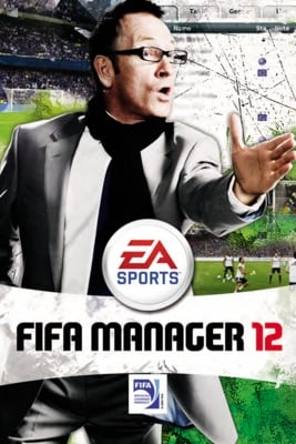 FIFA Manager 12 Poster