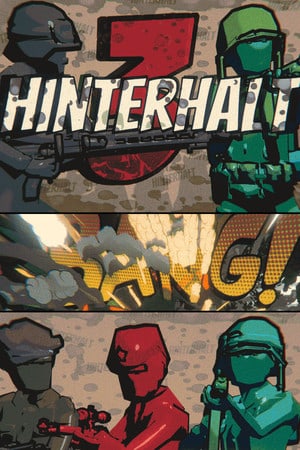 Hinterhalt 3 Poster