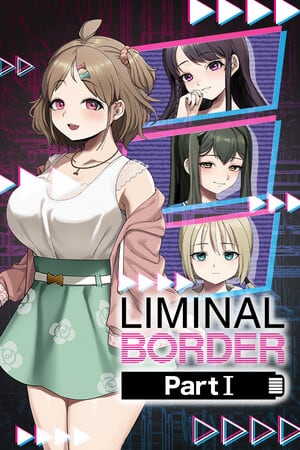 Liminal Border Part 1 Poster