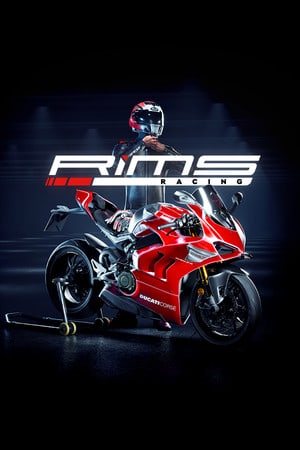 RiMS Racing Poster