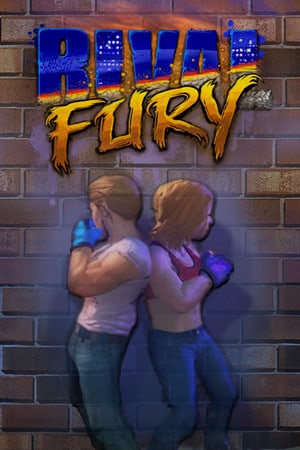 Rival Fury Poster