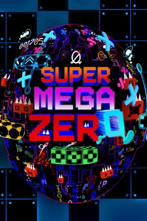 Super Mega Zero Poster