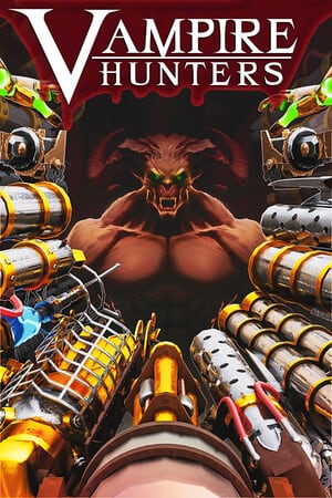 Vampire Hunters Poster