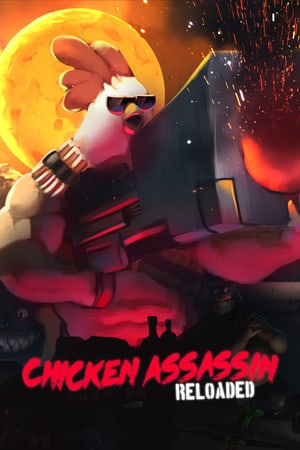 Chicken Assassin: Reloaded Poster