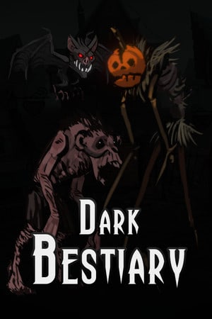 Dark Bestiary Poster