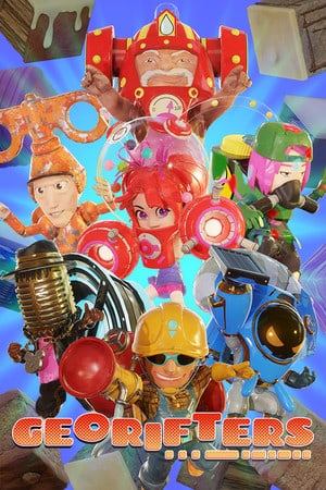 Georifters Poster
