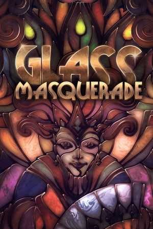 Glass Masquerade Poster