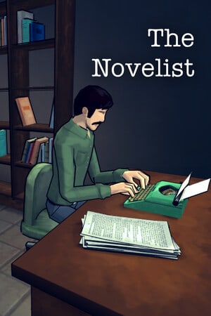 The Novelist Poster