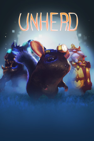 UNHERD Poster