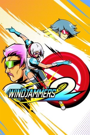 Windjammers 2 Poster