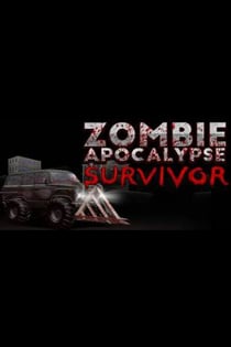 Zombie Apocalypse Survivor Poster