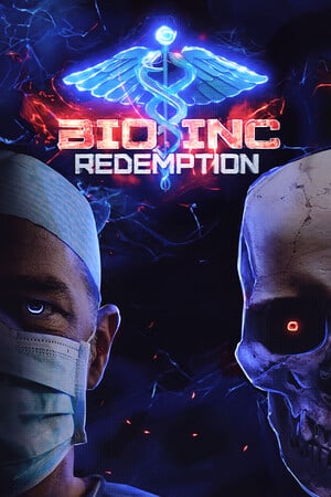 Bio Inc. Redemption Poster
