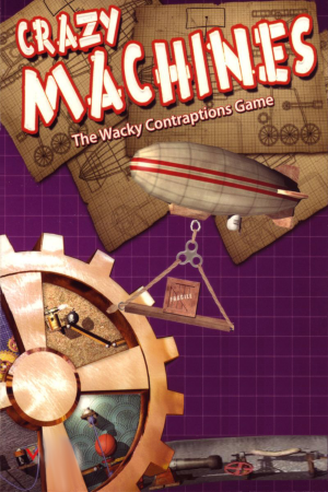 Crazy Machines Poster