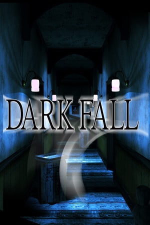 Dark Fall: The Journal Poster