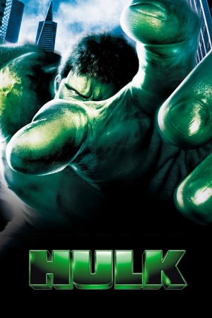 Hulk (2003) Poster