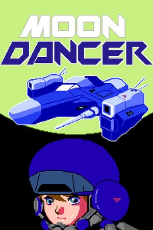 Moon Dancer Poster