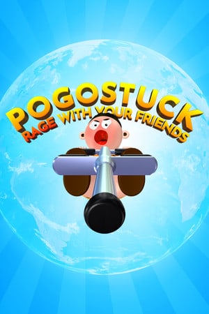 Pogostuck: Rage With Your Friends Poster