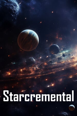 Starcremental Poster