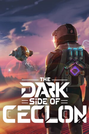 THE DARK SIDE OF CECLON Poster
