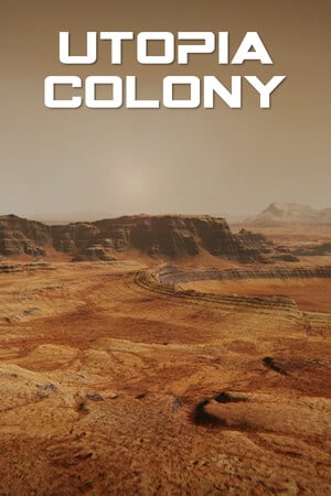 Utopia Colony Poster