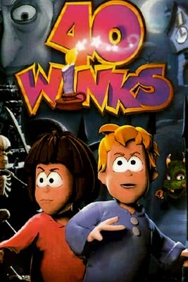 40 Winks Poster