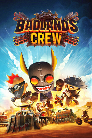 Badlands Crew Poster