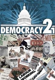 Democracy 2 Poster
