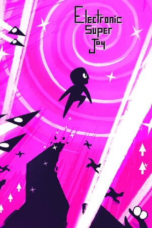Electronic Super Joy Poster