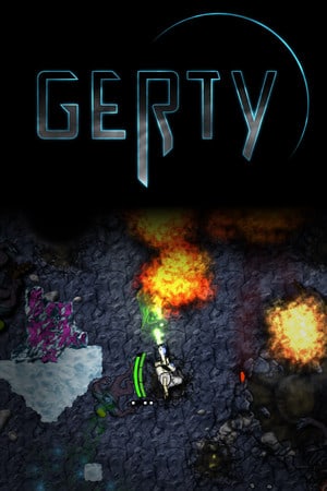 Gerty Poster