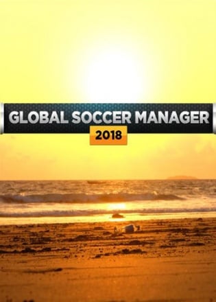 Global Soccer Manager 2018 Poster