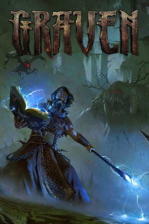 GRAVEN Poster