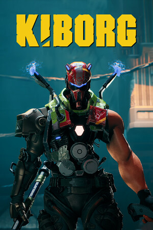 KIBORG Poster
