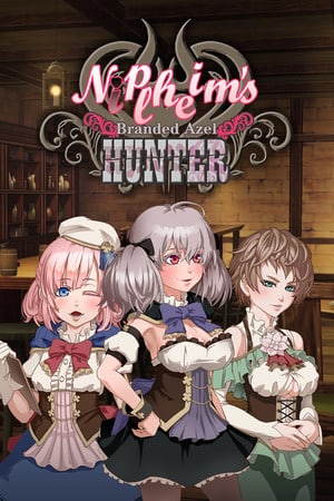 Niplheims Hunter - Branded Azel Poster