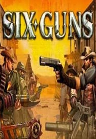Six-Gun Poster