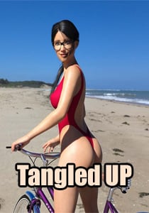 Tangled up Poster
