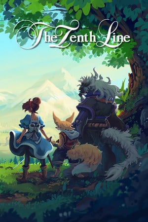 The Tenth Line Poster