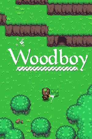 Woodboy Poster