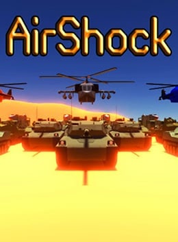 AirShock Poster