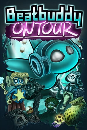 Beatbuddy: On Tour Poster