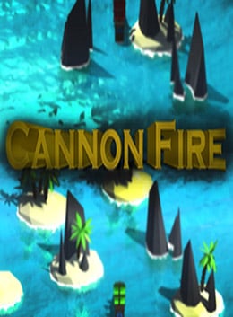 Cannon Fire Poster