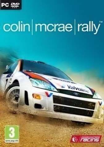 Colin McRae Rally Remastered Poster