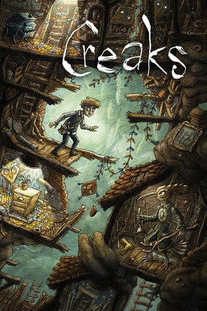 Creaks Poster