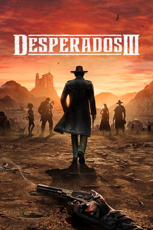 Desperados 3 Poster
